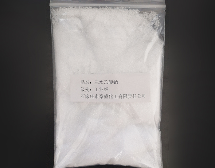 Sodium Acetate Trihydrate